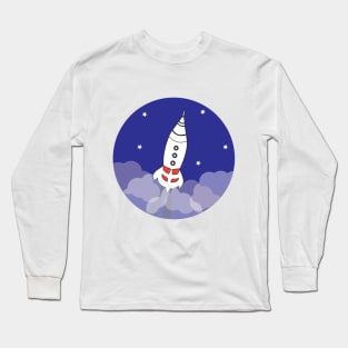 Space Shuttles Long Sleeve T-Shirt